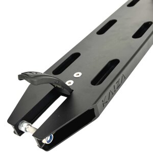 Longway Kaiza V4 Stunt-Scooter Deck 480mm 1085g Schwarz