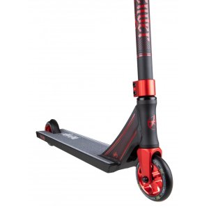Addict Stunt-Scooter Defender 3.0 H=92cm schwarz/rot