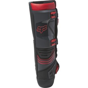 Fox Comp Boot Motocross Stiefel EU45 US11 Schwarz/Rot