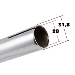 Ethic DTC Trianon Stunt-Scooter IHC ICS SCS Bar 32 62cm chrome