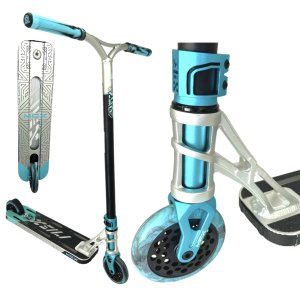 MGP Madd Gear MGX Extreme Stunt-Scooter H=90cm silber /...