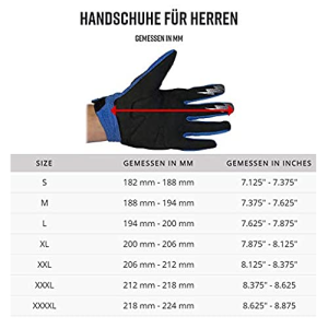 Fox Defend Pro Fire Glove Handschuhe XXL schwarz
