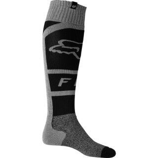 Fox Lux Fri Fahrrad Socken fein S (38/41) schwarz