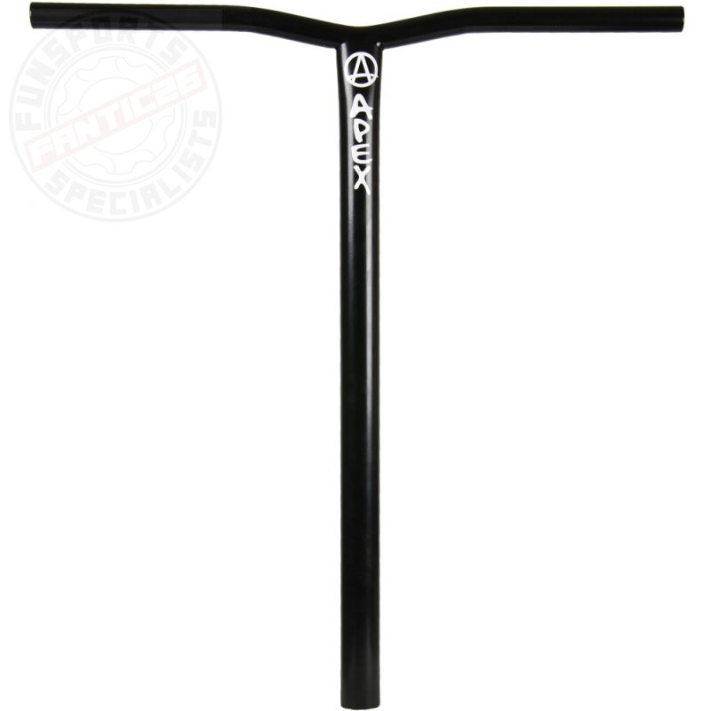 Apex Bol Stunt-Scooter SCS Bar 32 59cm Schwarz (ASAP1014BK)