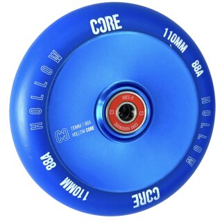 Core Hollow V2 Stunt-Scooter Rolle 110mm Royal Blau
