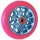 Core Hex Hollow Stunt-Scooter Rolle 110mm Hellblau/PU Pink