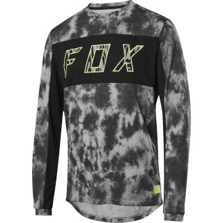Fox Ranger Elevated Jersey S schwarz