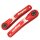 Hope E-Bike Kurbelarme Narrow Offset 165mm red