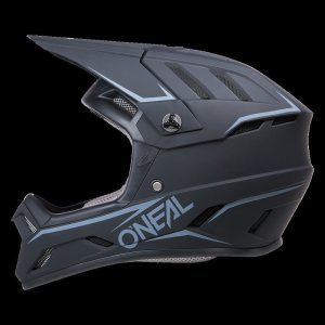 ONEAL Backflip MTB Helm S (55-56cm) schwarz
