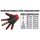 Fox Legion Glove Handschuhe schwarz XXL