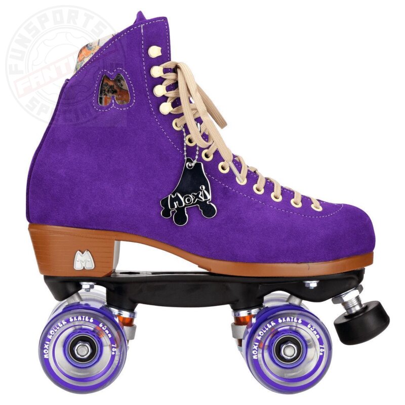 Moxi Lolly Set Rollschuhe Moxi 6 EU 37-38 Taffy Purple
