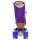 Moxi Lolly Set Rollschuhe Moxi 6 EU 37-38 Taffy Purple