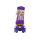 Moxi Lolly Set Rollschuhe Moxi 6 EU 37-38 Taffy Purple