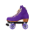 Moxi Lolly Set Rollschuhe Moxi 6 EU 37-38 Taffy Purple