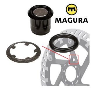 Magura E-bike Sensormagnet Ø 7mm für HC / MDR Bremsscheiben
