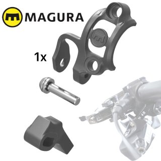 Magura Klemmschelle Shiftmix 4, rechts, für Shimano I-Spec EV Schalthebel