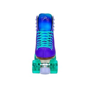 Riedell Orbit Rollschuhe Ultra Violet US7 EU39