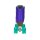 Riedell Orbit Rollschuhe Ultra Violet US7 EU39