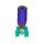 Riedell Orbit Rollschuhe Ultra Violet US7 EU39