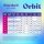 Riedell Orbit Rollschuhe Ultra Violet US7 EU39