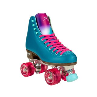 Riedell Orbit Rollschuhe Lagoon US8 EU40