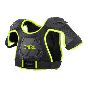 ONeal PeeWee Chest Guard Brustpanzer neon gelb M/L