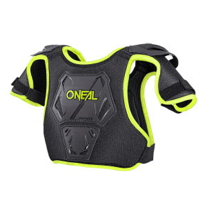 ONeal PeeWee Chest Guard Brustpanzer neon gelb M/L