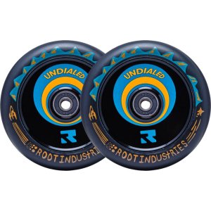 2 x Root Industries Air Stunt-Scooter Rolle 110mm...