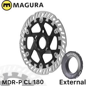 Magura Bremsscheibe MDR-P CL &Oslash; 180 mm Center Lock...