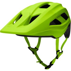 Fox Youth Mainframe Fahrrad Helm MIPS neon gelb Y (48-52cm)
