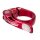 Reverse Alu Sattelstützen Long Life Klemme 34,9mm rot
