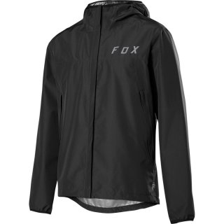 Fox Ranger 2.5L Regenjacke schwarz XL