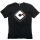 Apex Rainbow Logo T-Shirt schwarz L
