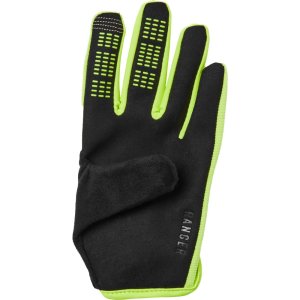 Fox Youth Ranger Glove Handschuhe neon gelb Jugend-L
