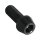 Titan M8x25 Schraube DIN912 konisch schwarz