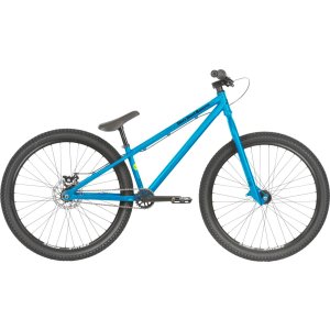 Haro Stahl Reserve Dirtbike 26 Dirt Jump MTB Bike blau