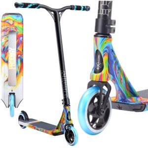 Blunt Prodigy S9 Complete Stunt-Scooter H=86cm Park swirl