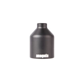 Anaquda Stunt-Scooter Pegs 50mm Alu schwarz