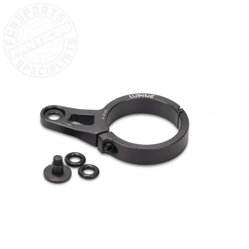 Lupine SL X Lenkerhalter 31.8mm (einseitig)
