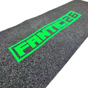 Fantic26 Stunt-Scooter Griptape 58,5cm x 15,5cm Basic...