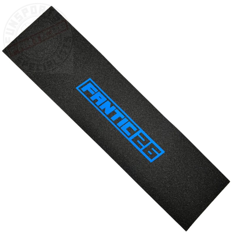 Fantic26 Stunt-Scooter Griptape 58,5cm x 15,5cm Basic Schwarz/Blau