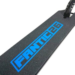 Fantic26 Stunt-Scooter Griptape 58,5cm x 15,5cm Basic Schwarz/Blau