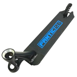 Fantic26 Stunt-Scooter Griptape 58,5cm x 15,5cm Basic Schwarz/Blau