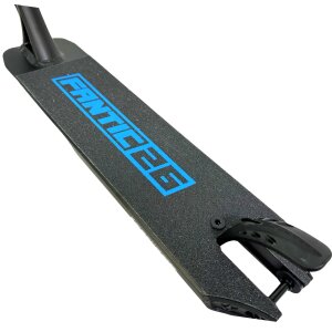 Fantic26 Stunt-Scooter Griptape 58,5cm x 15,5cm Basic Schwarz/Blau