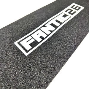 Fantic26 Stunt-Scooter Griptape 58,5cm x 15,5cm Basic...