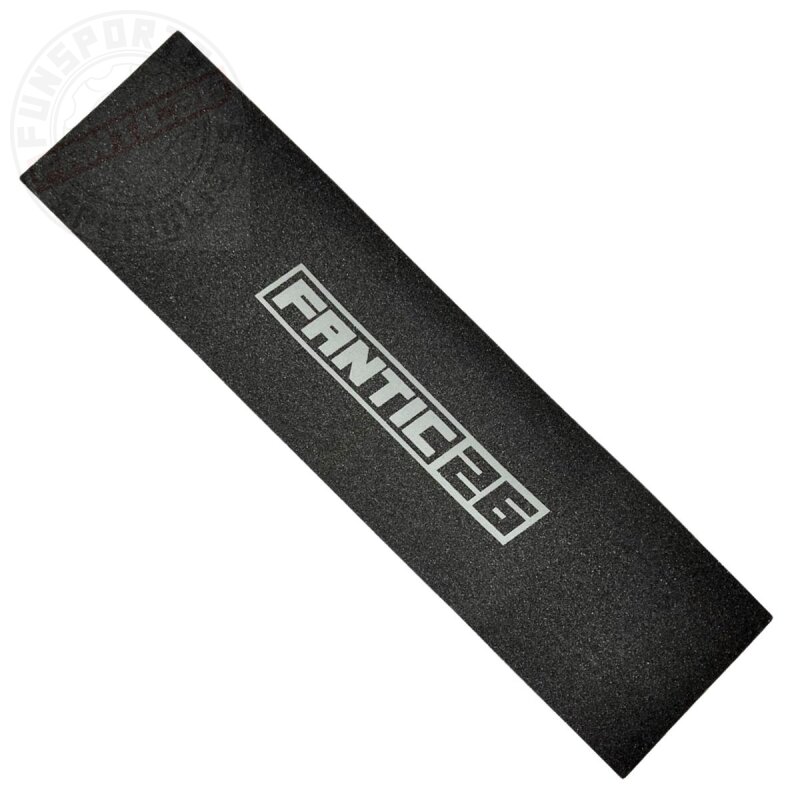 Fantic26 Stunt-Scooter Griptape 58,5cm x 15,5cm Basic Schwarz/Grau