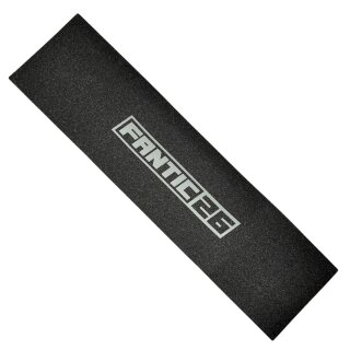 Fantic26 Stunt-Scooter Griptape 58,5cm x 15,5cm Basic Schwarz/Grau