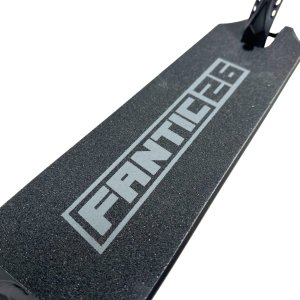 Fantic26 Stunt-Scooter Griptape 58,5cm x 15,5cm Basic Schwarz/Grau