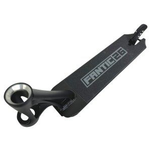 Fantic26 Stunt-Scooter Griptape 58,5cm x 15,5cm Basic Schwarz/Grau