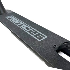 Fantic26 Stunt-Scooter Griptape 58,5cm x 15,5cm Basic Schwarz/Grau